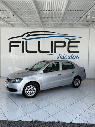 VOLKSWAGEN VOYAGE 1.0 MI CITY 8V FLEX 4P MANUAL VOLKSWAGEN VOYAGE 1.0 MI CITY 8V FLEX 4P MANUAL